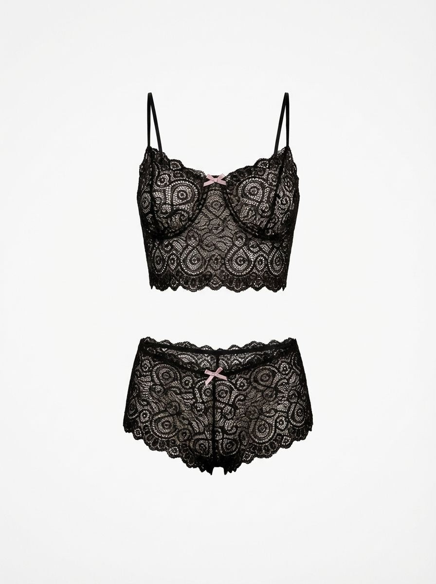 Lune Lace Panty